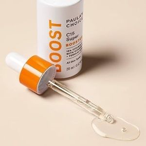 BRAND NEW, NEVER OPENED Paula’s Choice C15 Super Booster.